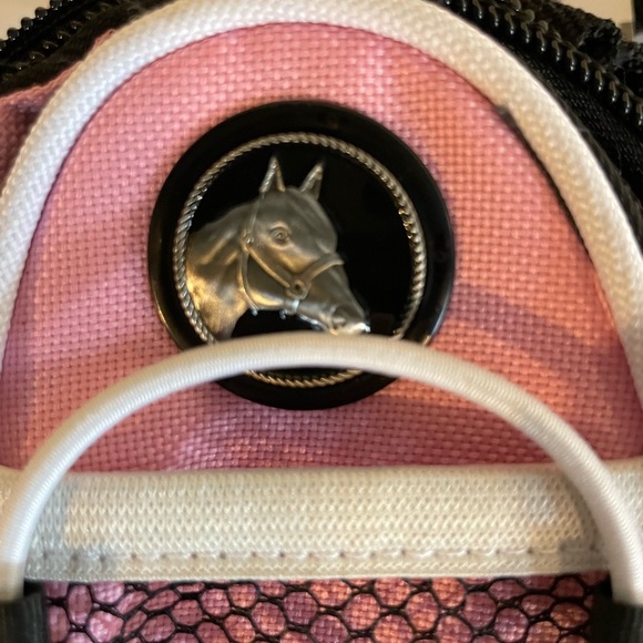 Equestrian Pink Mini Day Pack-new - Picture 9 of 10